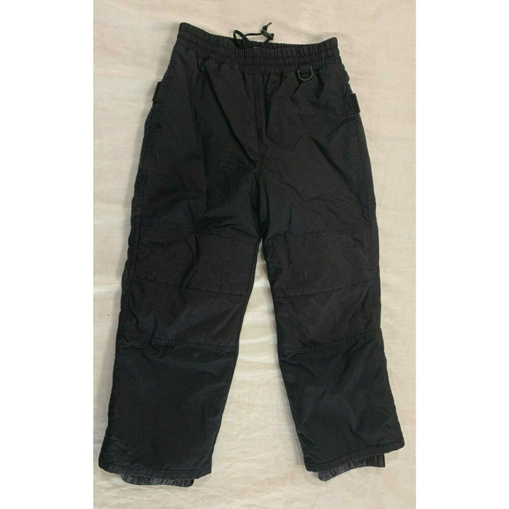 RED LEDGE BOYS GIRLS NYLON SNOW SKI PANTS SIZE S